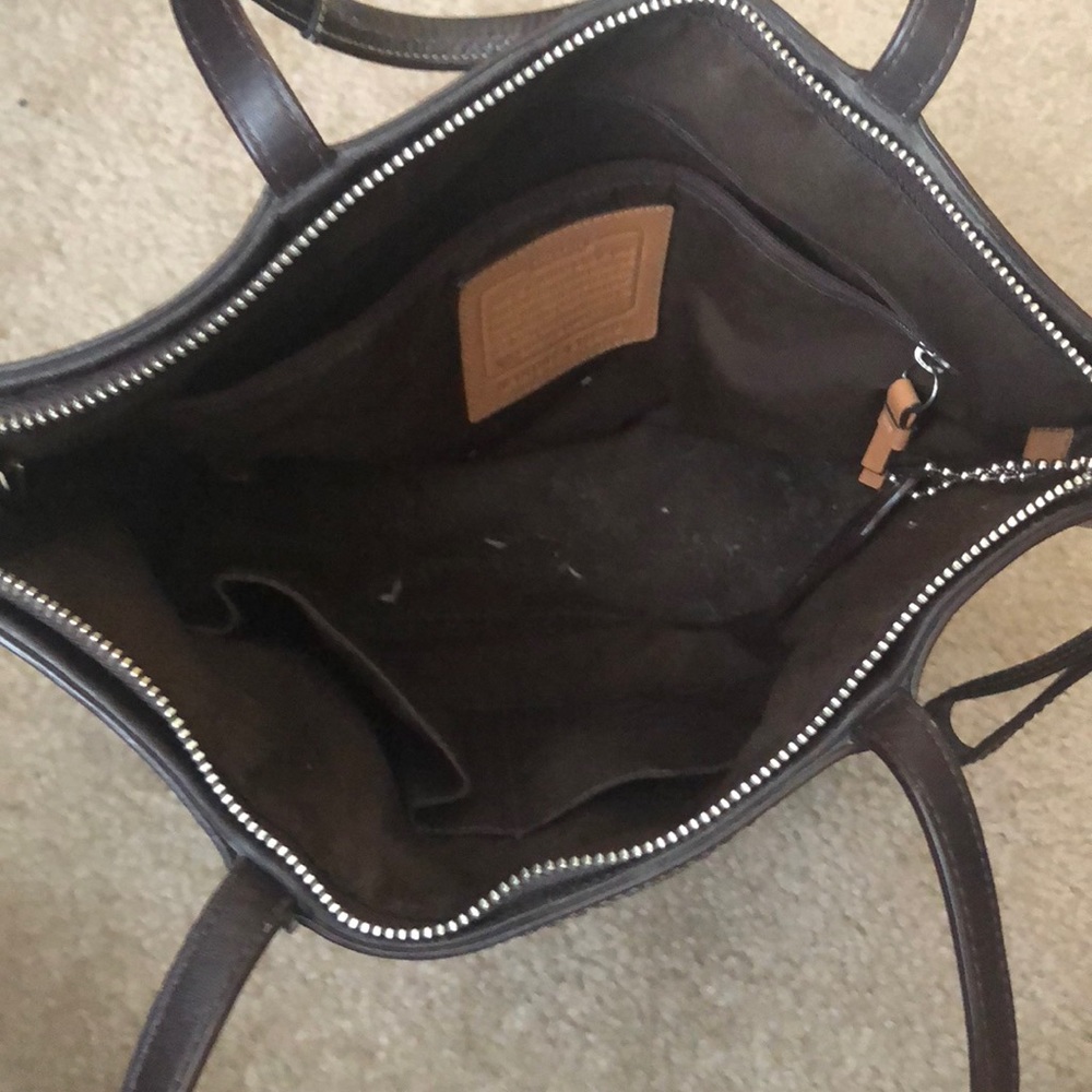 Coach Purse - Picture 3 of 5